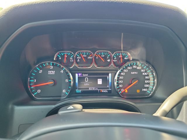 Used 2017 Chevrolet Silverado 1500 LT w/ All Star Edition RWD image 18