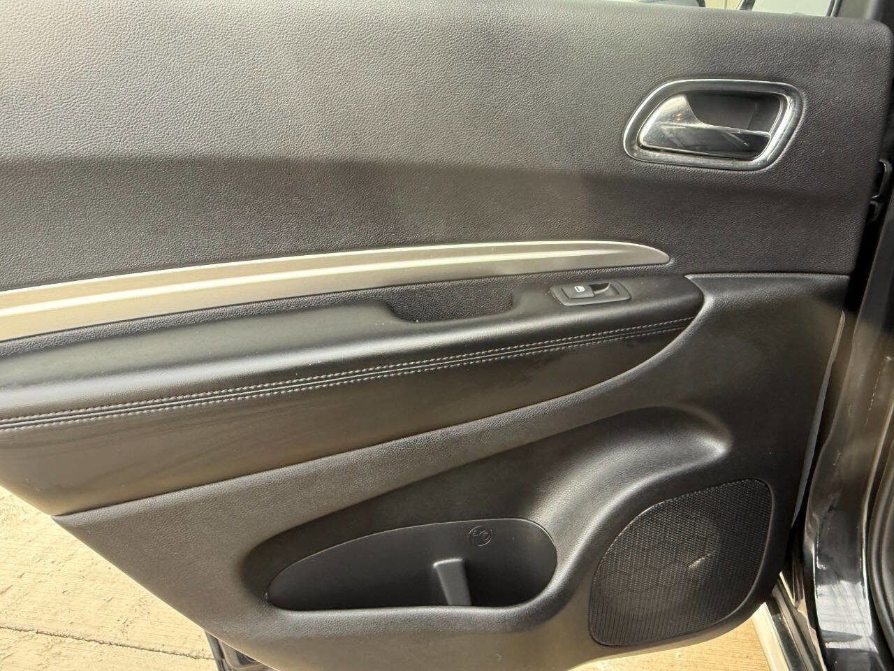 Used 2015 Dodge Durango Special Service AWD 4dr SUV w/ Trailer Tow Group IV image 21