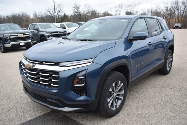 New 2026 Chevrolet Equinox LT w/ Safety and Technology Package image 7