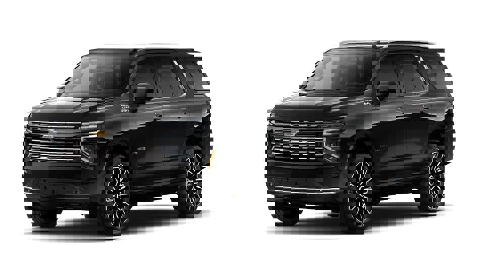 New 2026 Chevrolet Tahoe High Country image 27