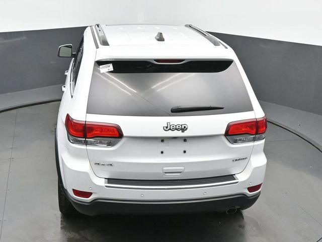 Used 2021 Jeep Grand Cherokee Limited image 40