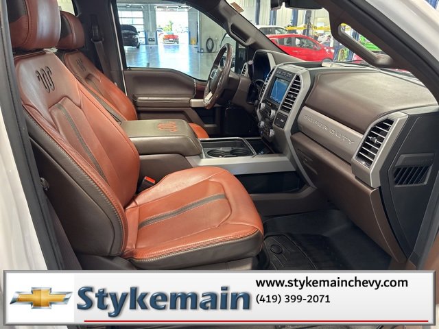 Used 2019 Ford F250 King Ranch w/ King Ranch Ultimate Package image 22