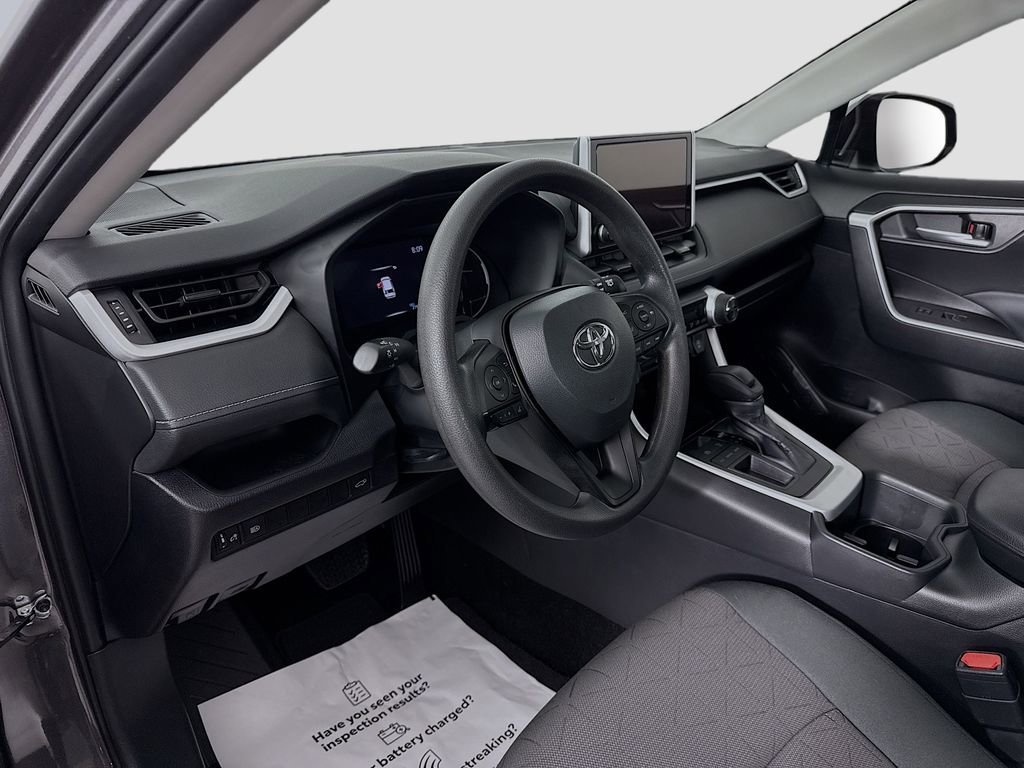 Certified 2024 Toyota RAV4 XLE w/ Convenience Package FWD image 9