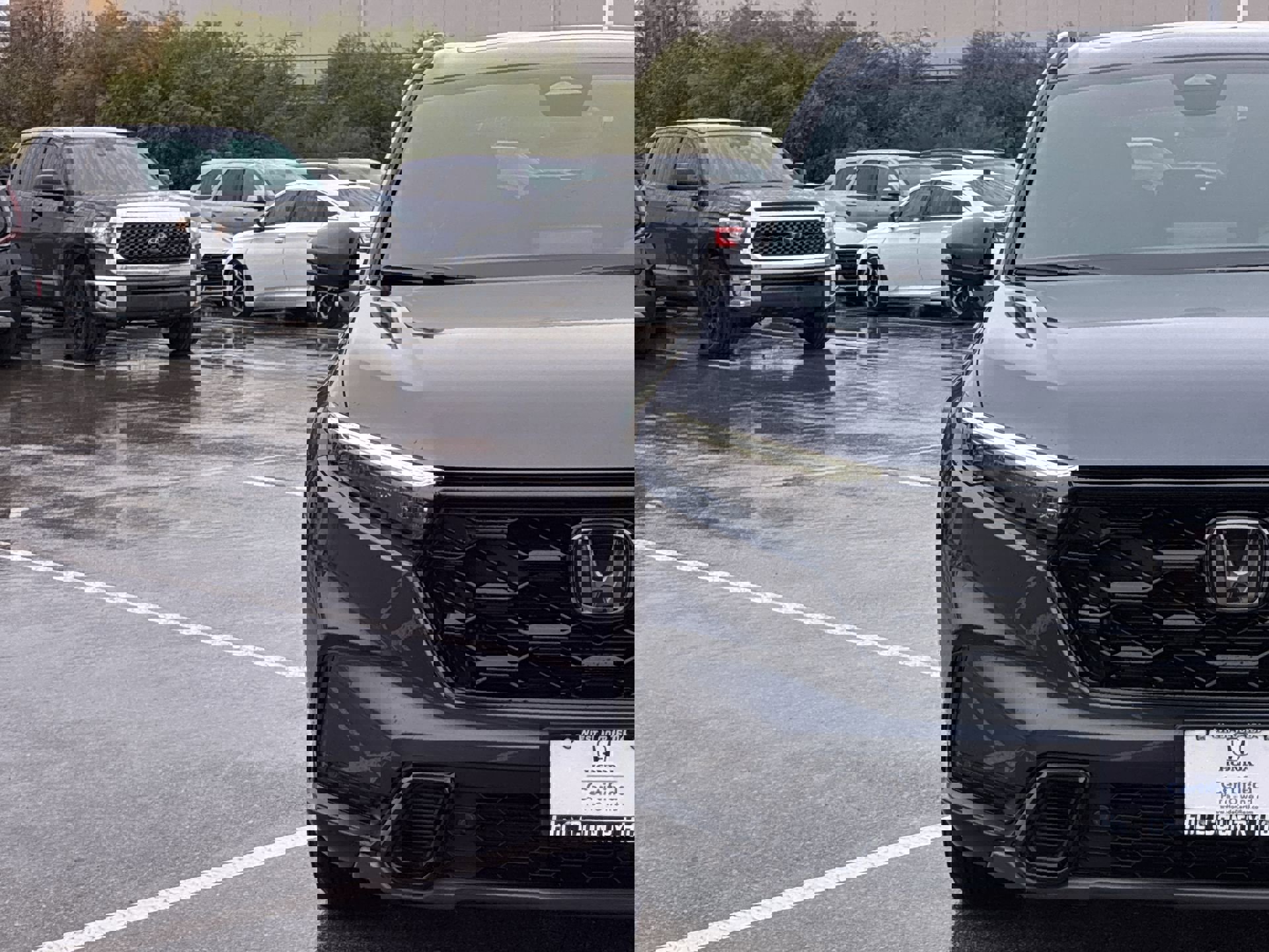 Certified 2026 Honda CR-V Sport-L image 10