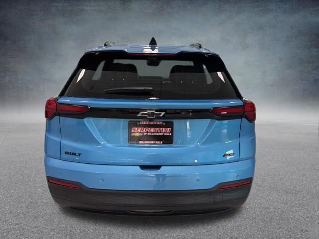 New 2027 Chevrolet Bolt RS image 8