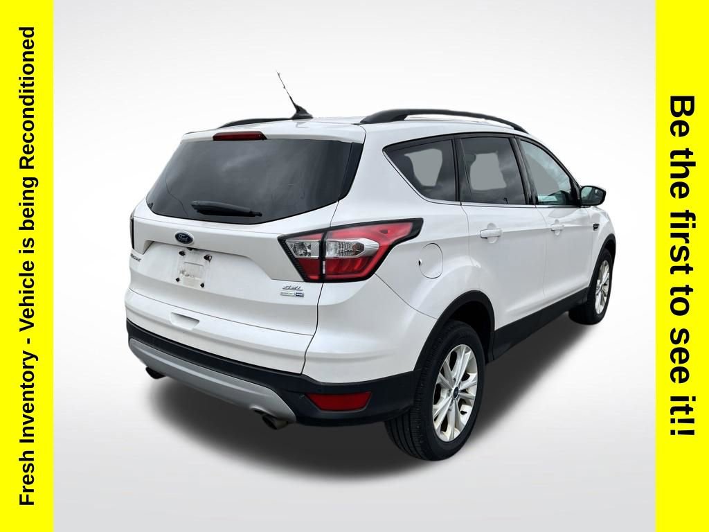 Used 2018 Ford Escape SEL AWD/4WD image 5