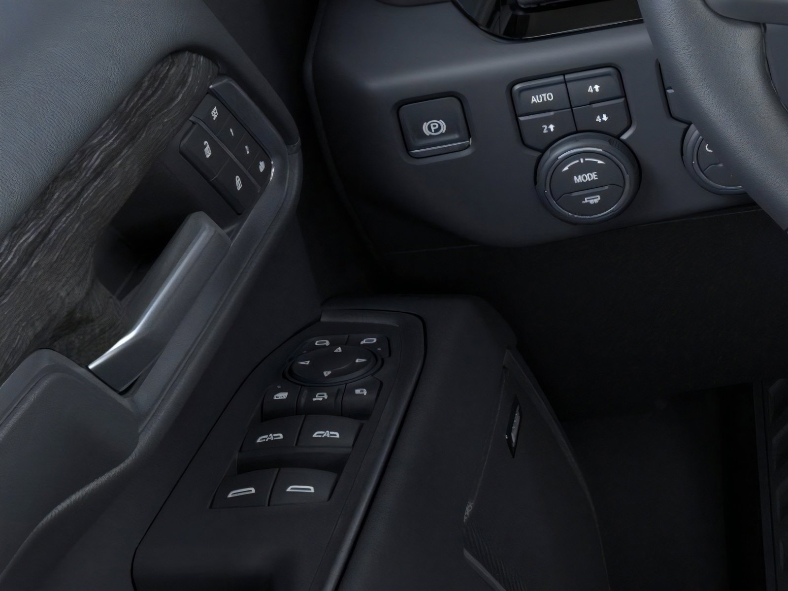 New 2026 Chevrolet Silverado 3500 LTZ w/ LTZ Premium Package image 22