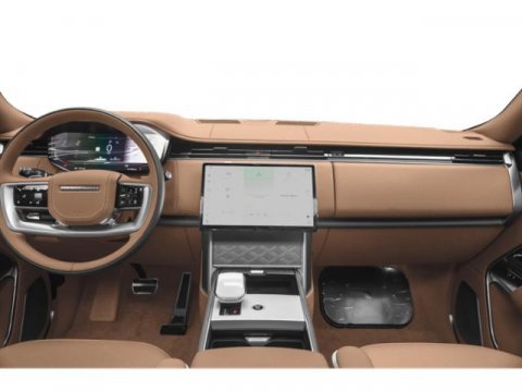 New 2027 Land Rover Range Rover SV AWD/4WD image 4