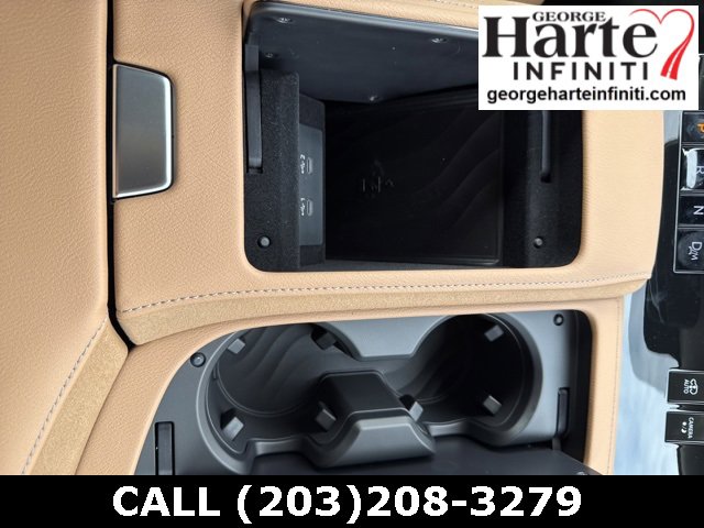 New 2026 INFINITI QX80 Luxe w/ Cargo Package image 29