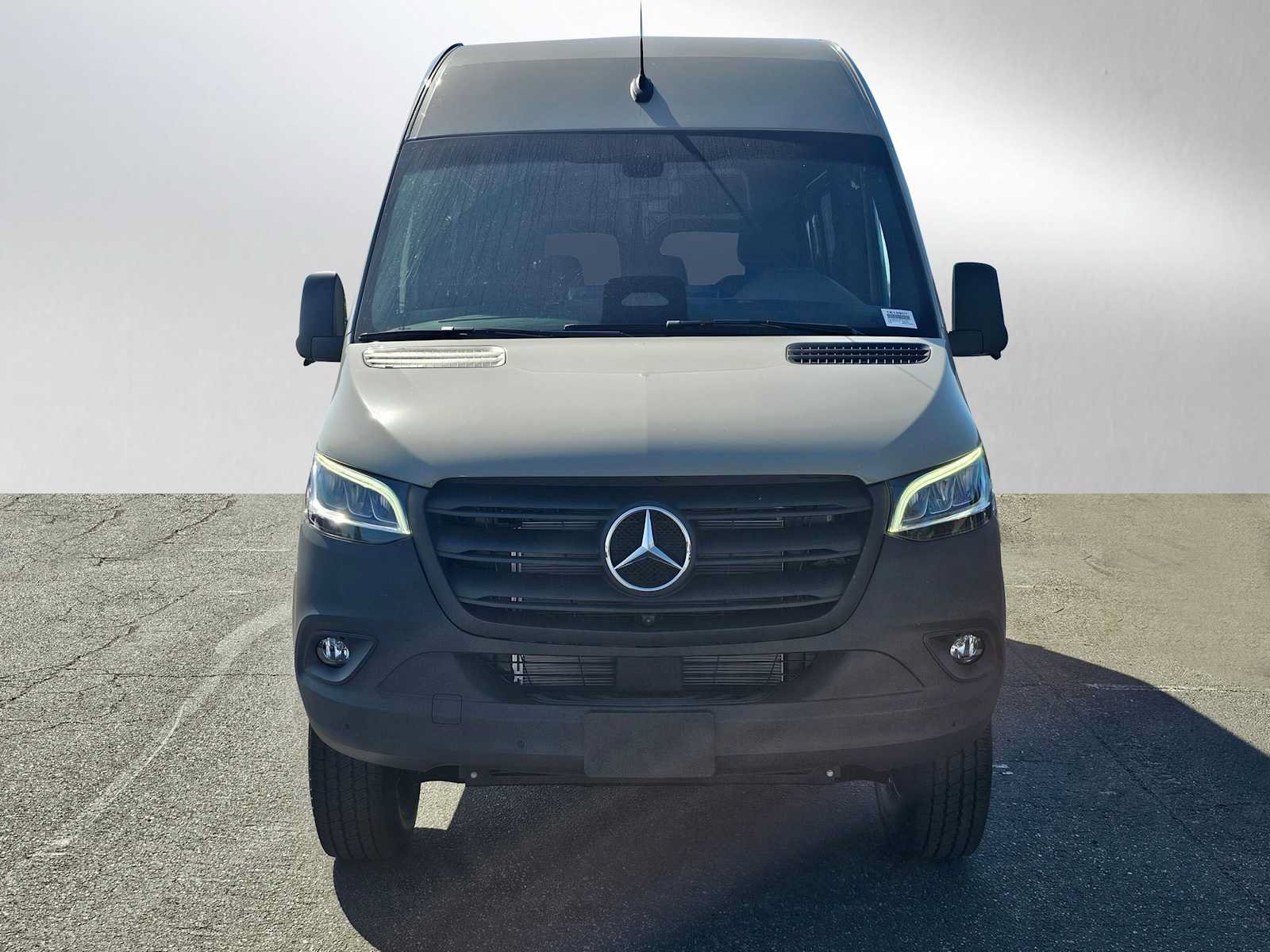 New 2026 Mercedes-Benz Sprinter 2500 image 8