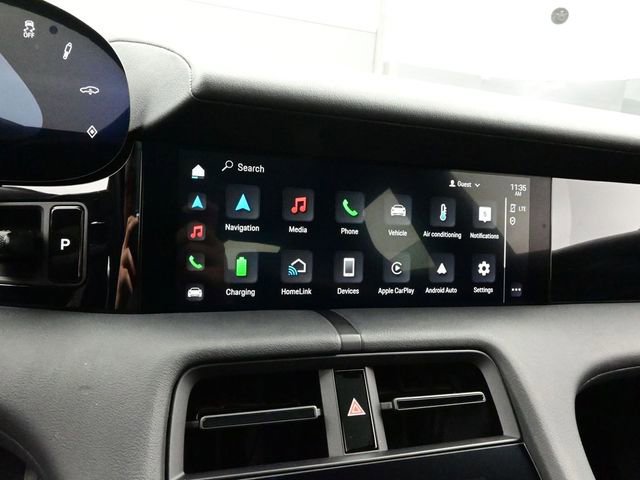 Certified 2022 Porsche Taycan 4S image 10