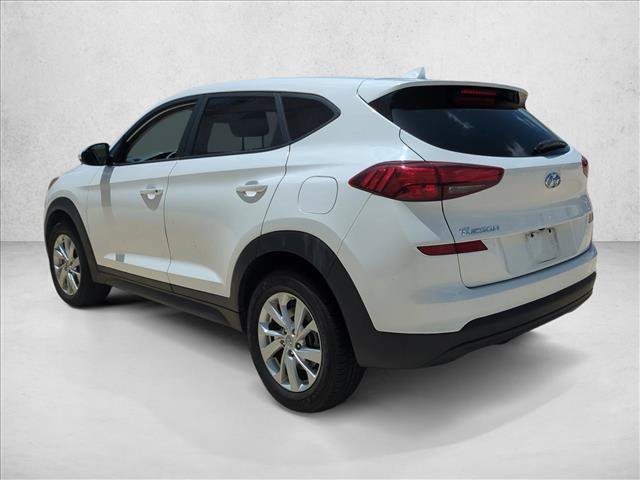 Used 2019 Hyundai Tucson SE FWD image 4