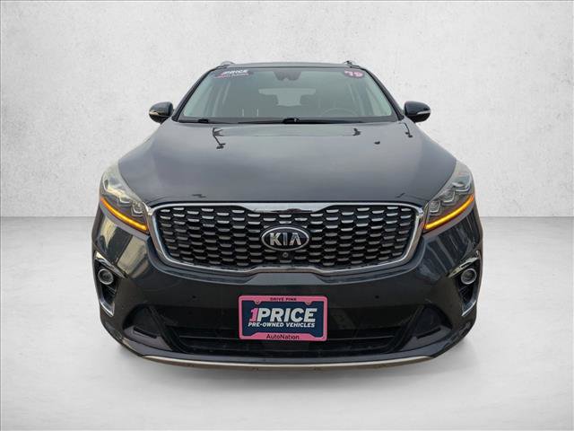 Used 2019 Kia Sorento SX w/ SX Touring Package image 2
