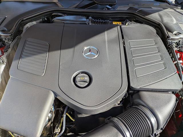 New 2026 Mercedes-Benz C 300 Sedan image 16