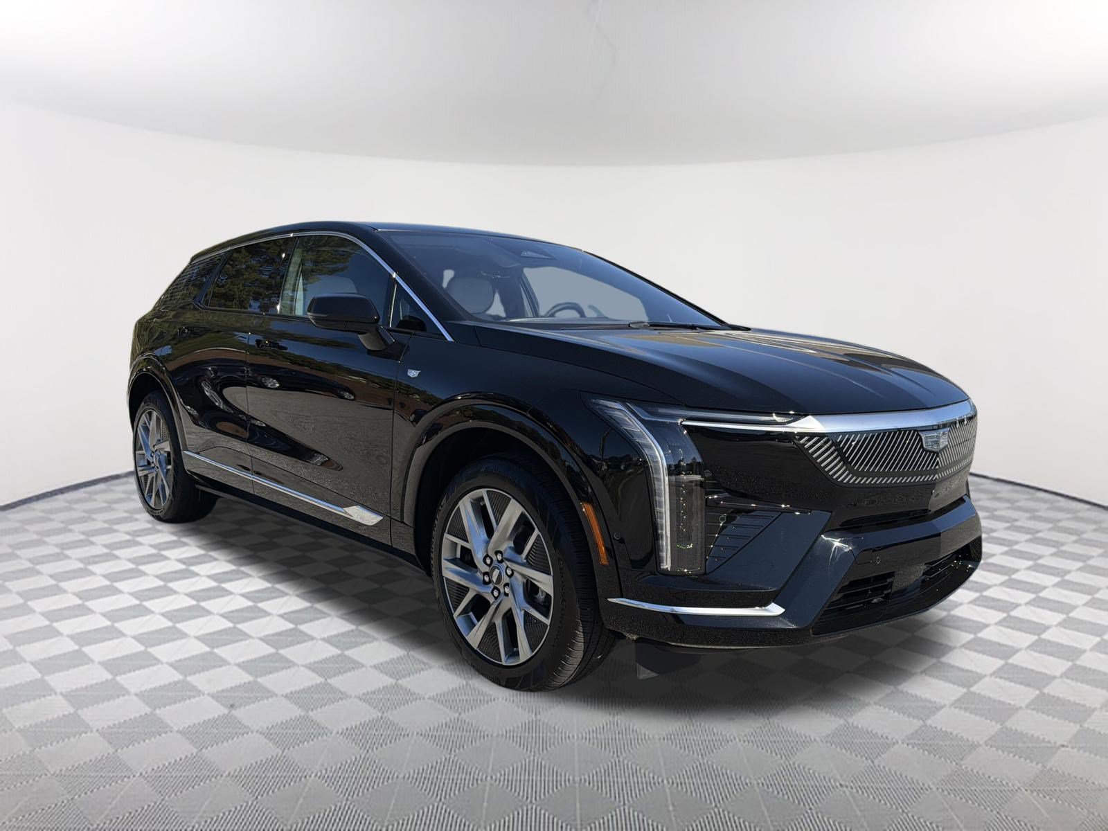 New 2027 Cadillac Optiq Luxury RWD image 3