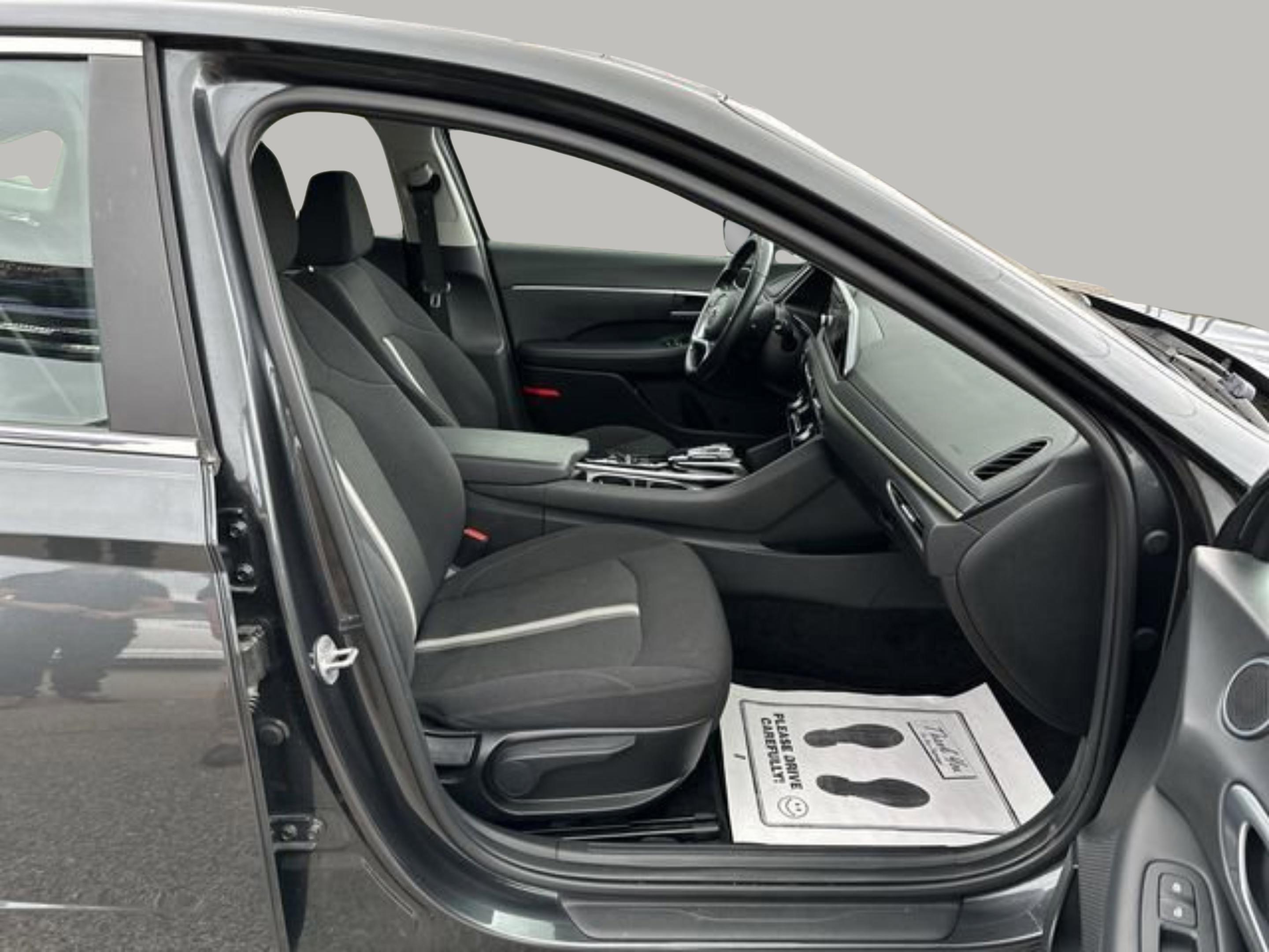 Certified 2023 Hyundai Sonata SEL w/ Convenience Package FWD image 22