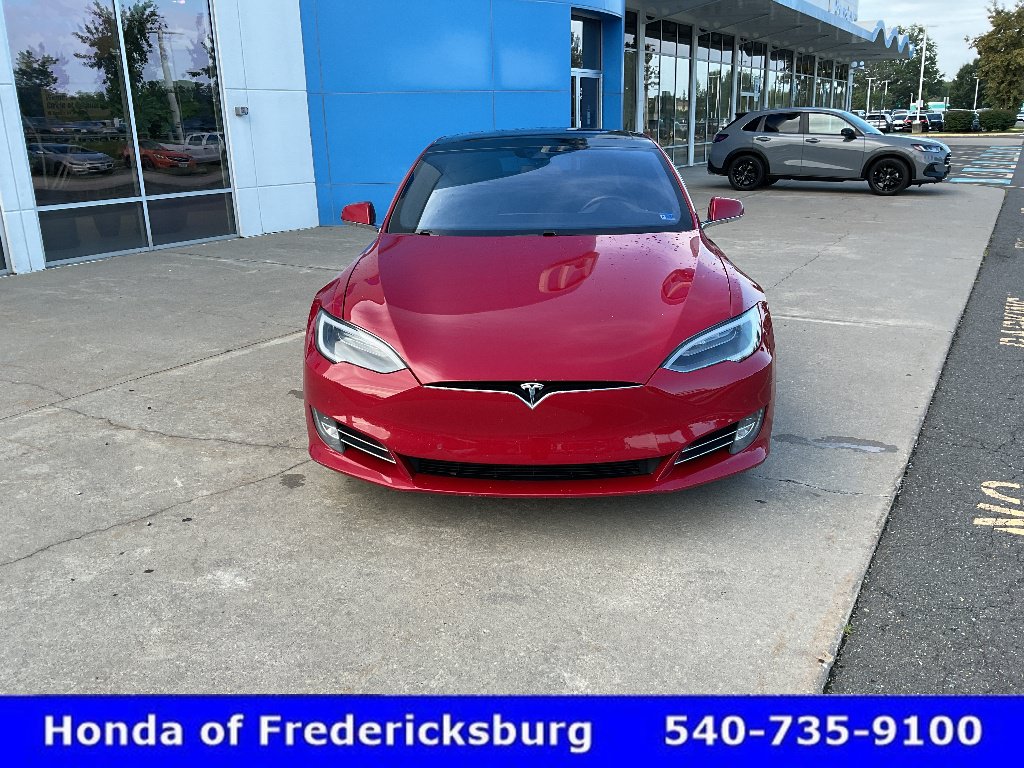 Used 2016 Tesla Model S AWD image 9