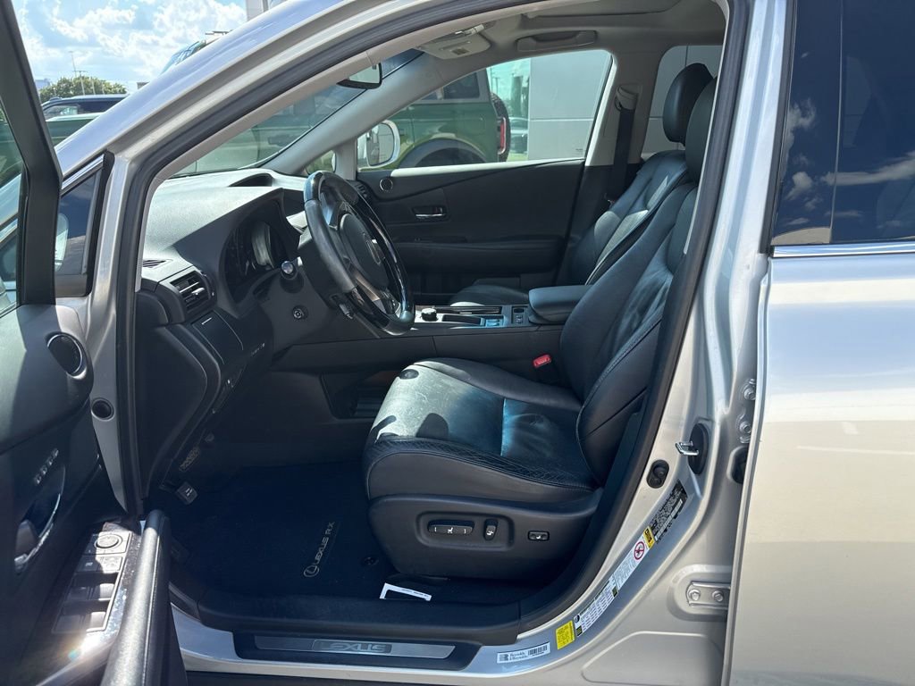 Used 2013 Lexus RX 350 FWD image 3