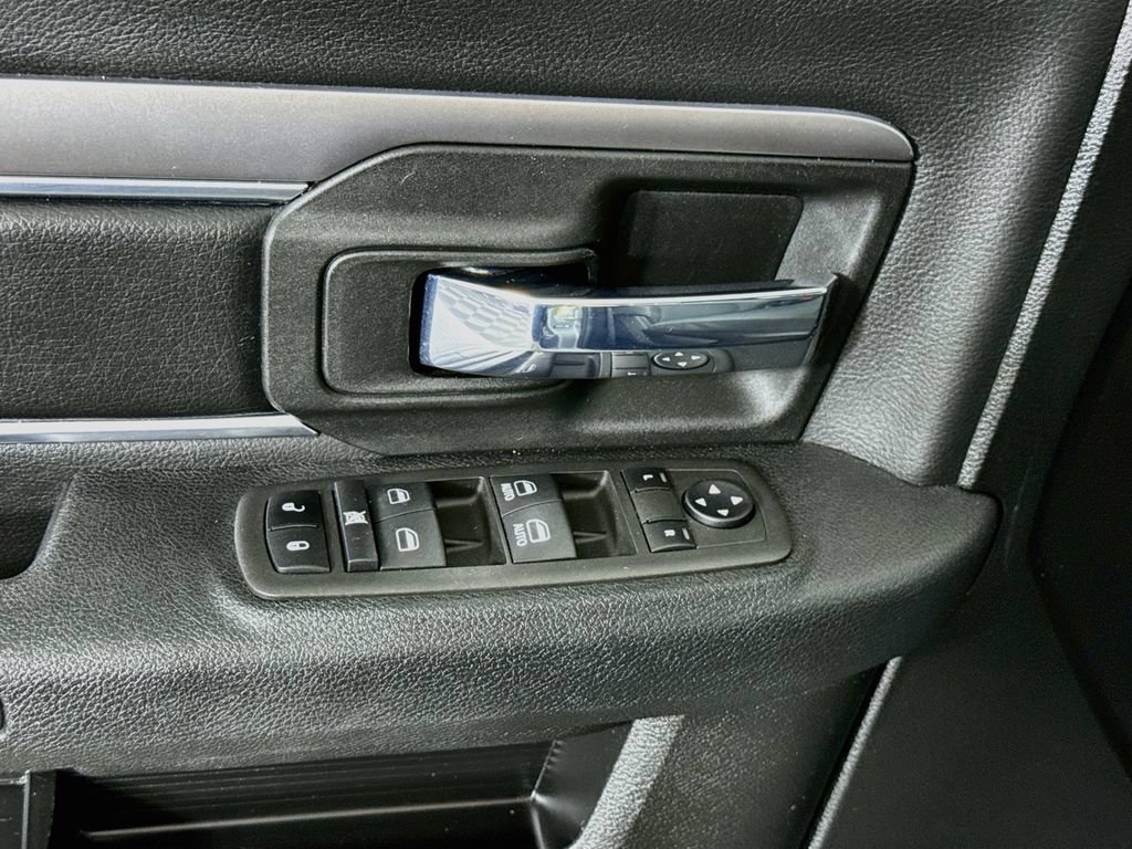 Used 2022 RAM 1500 Warlock w/ Electronics Group AWD/4WD image 24