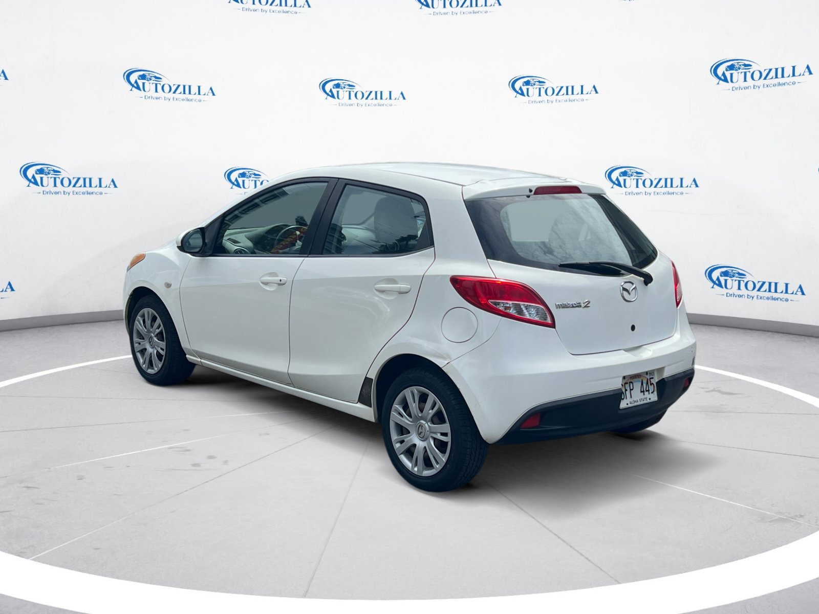 Used 2014 MAZDA MAZDA2 Sport FWD image 3