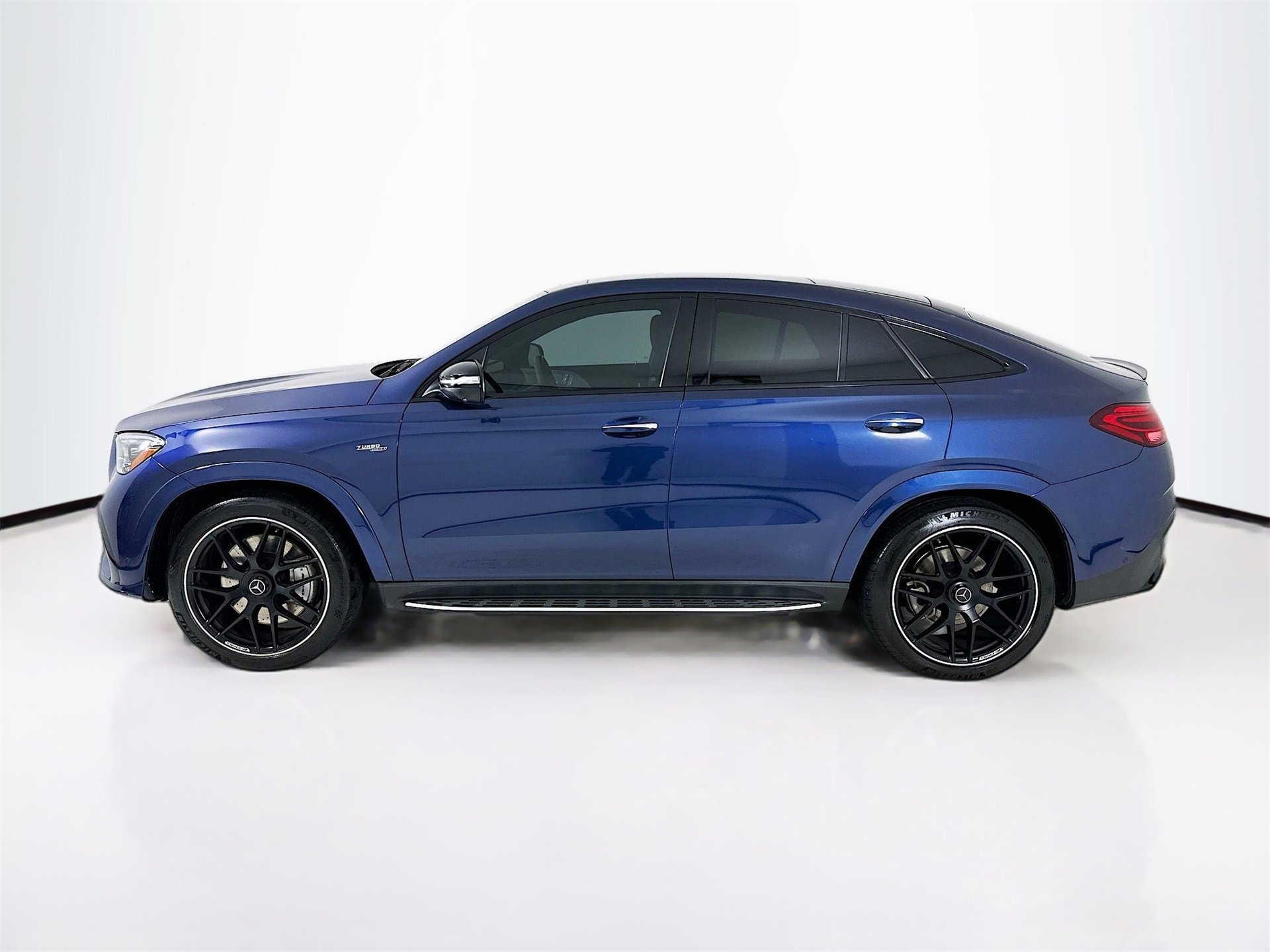 Certified 2024 Mercedes-Benz GLE 53 AMG 4MATIC Coupe image 5