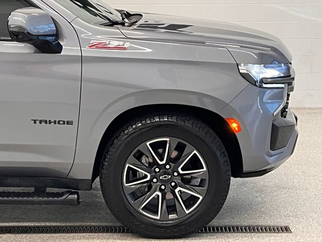 Used 2022 Chevrolet Tahoe Z71 w/ Z71 Off-Road Package AWD/4WD image 8