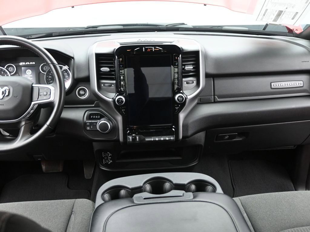 Used 2024 RAM 2500 Big Horn w/ Night Edition image 24