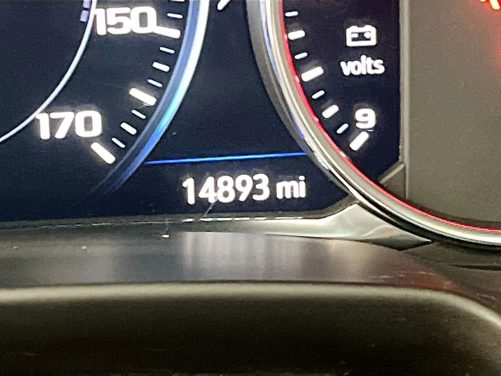 Used 2024 Chevrolet Blazer RS w/ Driver Confidence II Package image 12