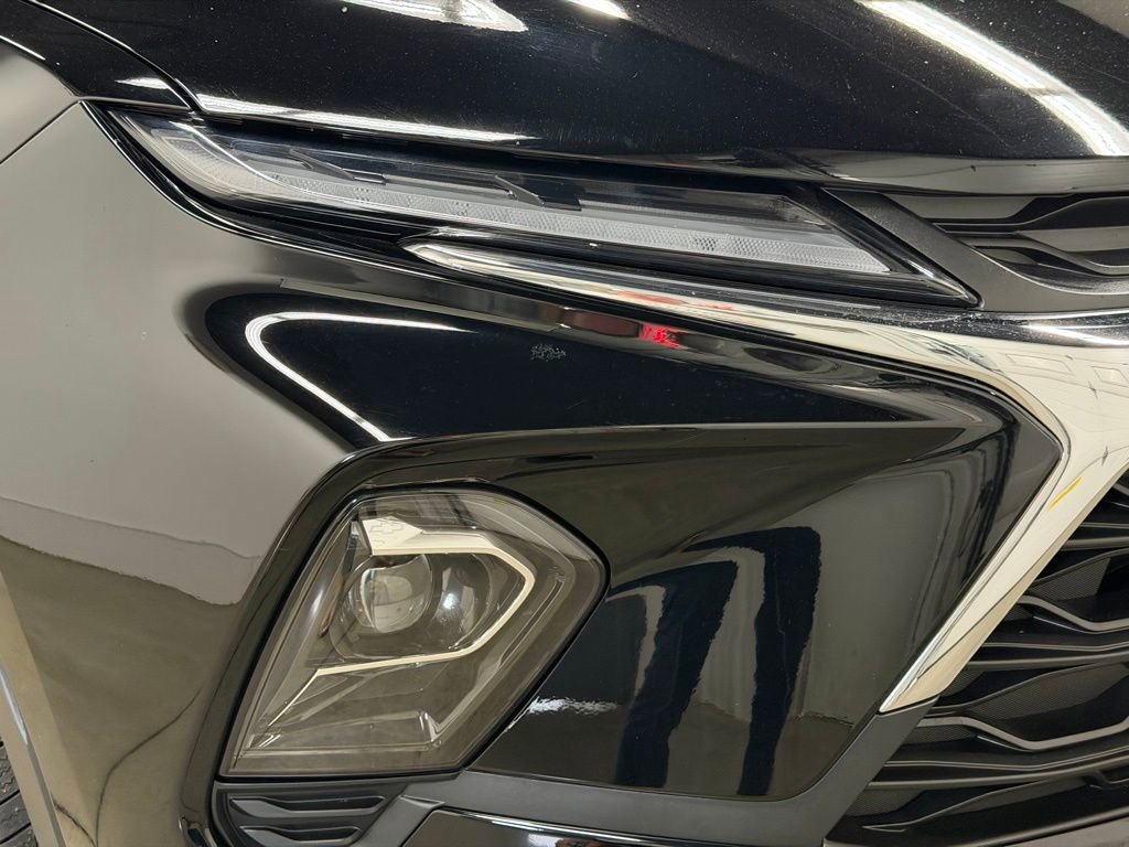 Certified 2023 Chevrolet Blazer LT AWD/4WD image 9