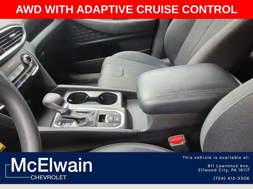 Used 2020 Hyundai Santa Fe SE w/ Cargo Package image 27
