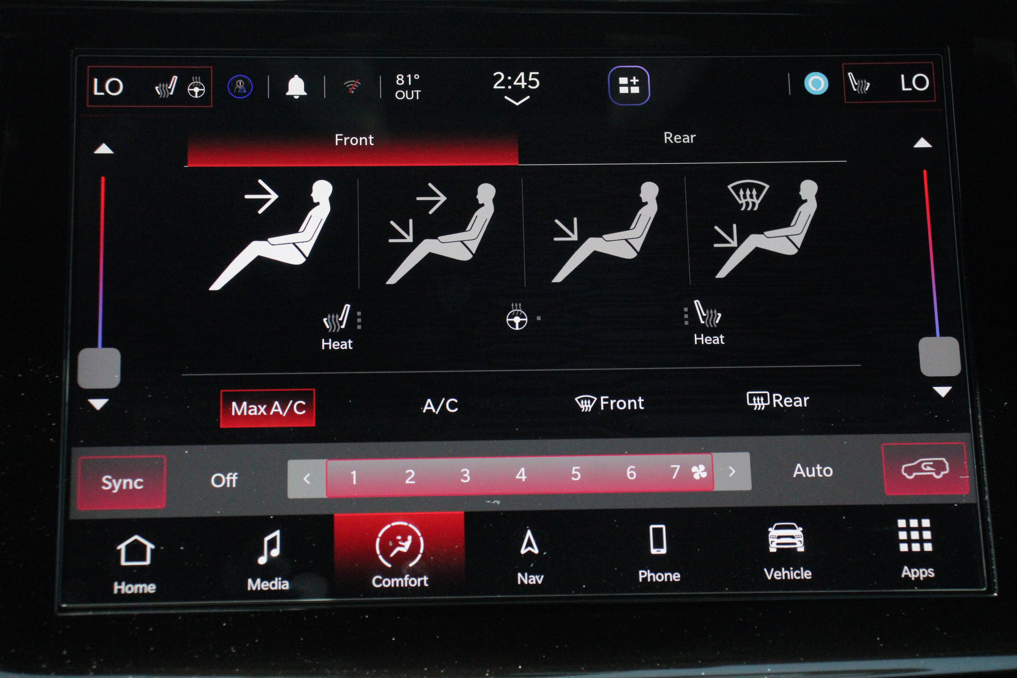 New 2026 Dodge Durango GT w/ Blacktop Package AWD/4WD image 16