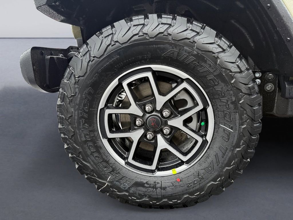 New 2026 Jeep Wrangler Rubicon w/ Safety Group image 9