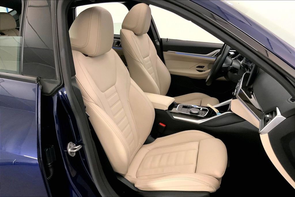 Certified 2023 BMW i4 eDrive40 w/ M Sport Package RWD image 6