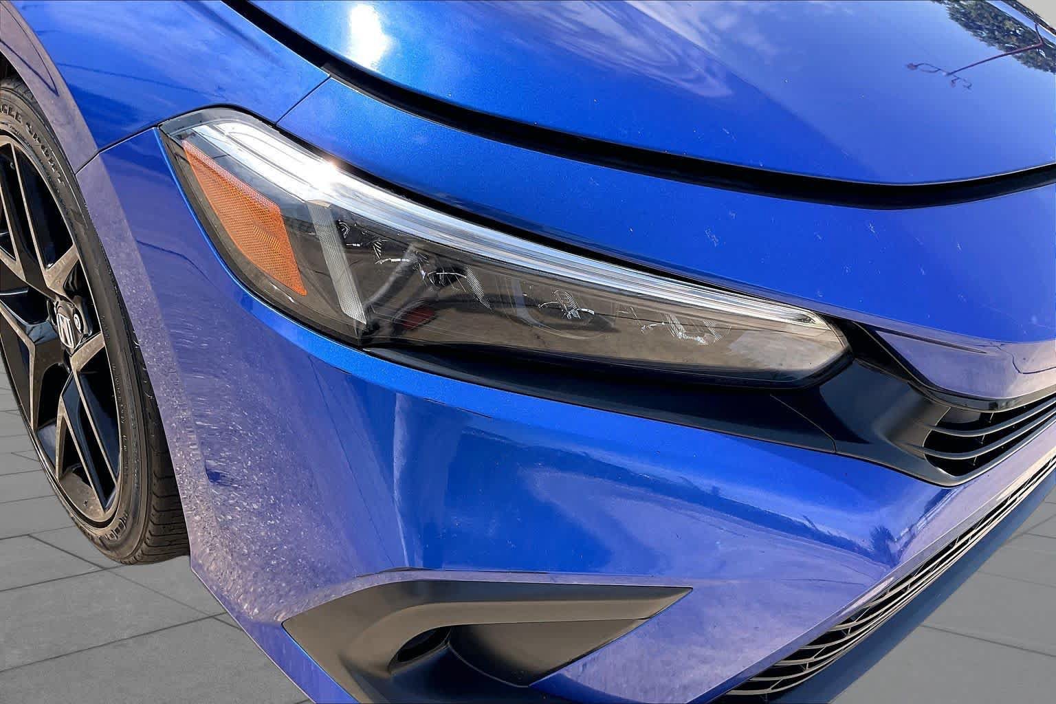 Used 2022 Honda Civic Sport image 28