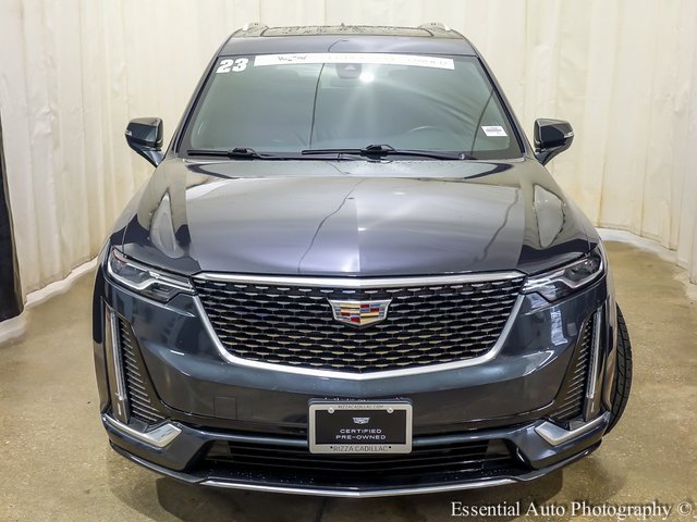 Certified 2023 Cadillac XT6 Premium Luxury image 6