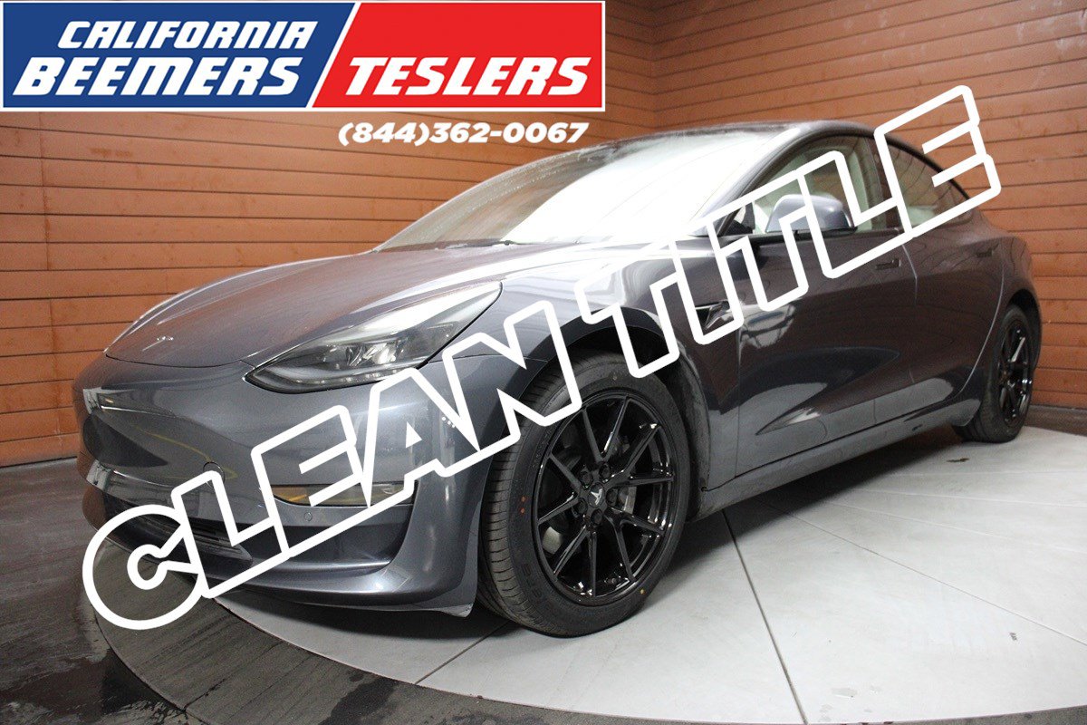 Used 2022 Tesla Model 3