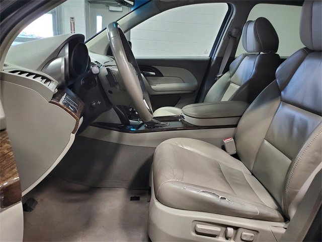 Used 2011 Acura MDX image 12