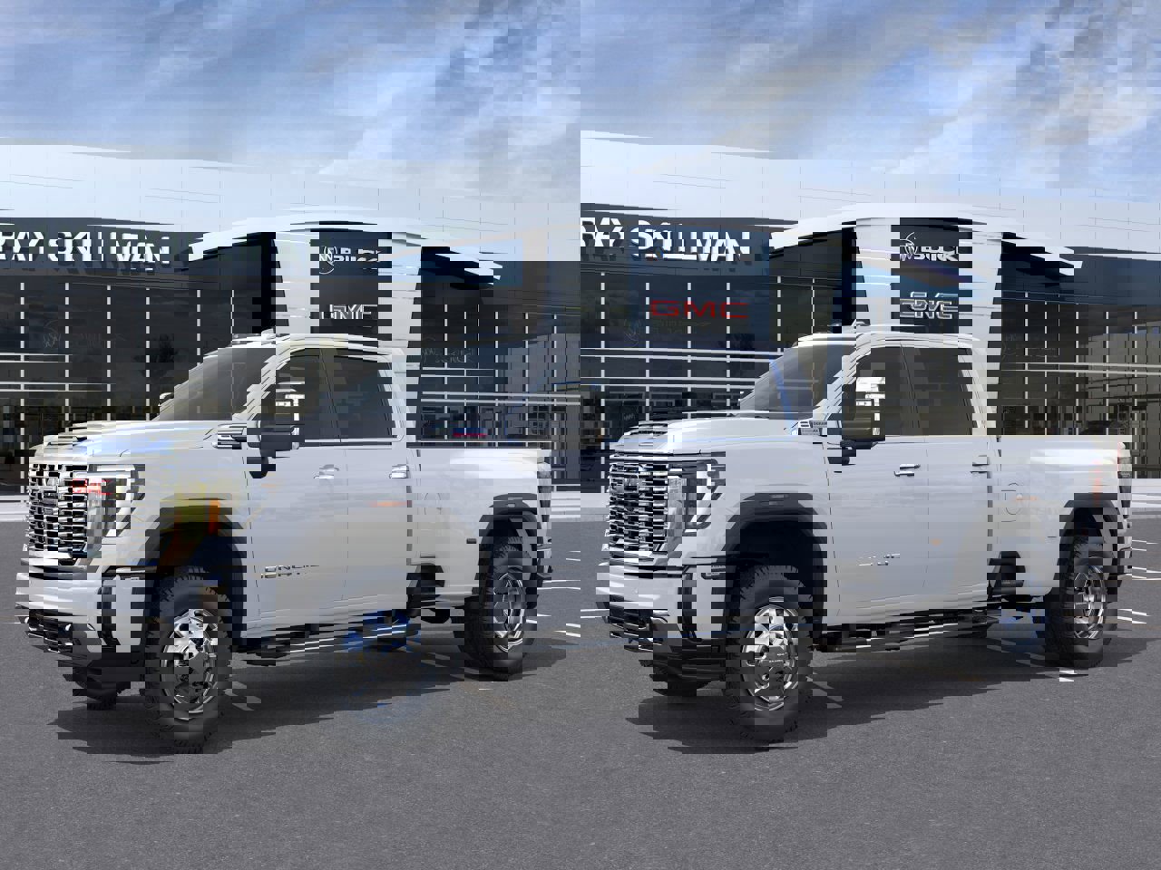 New 2026 GMC Sierra 3500 Denali w/ Denali Reserve Package image 2