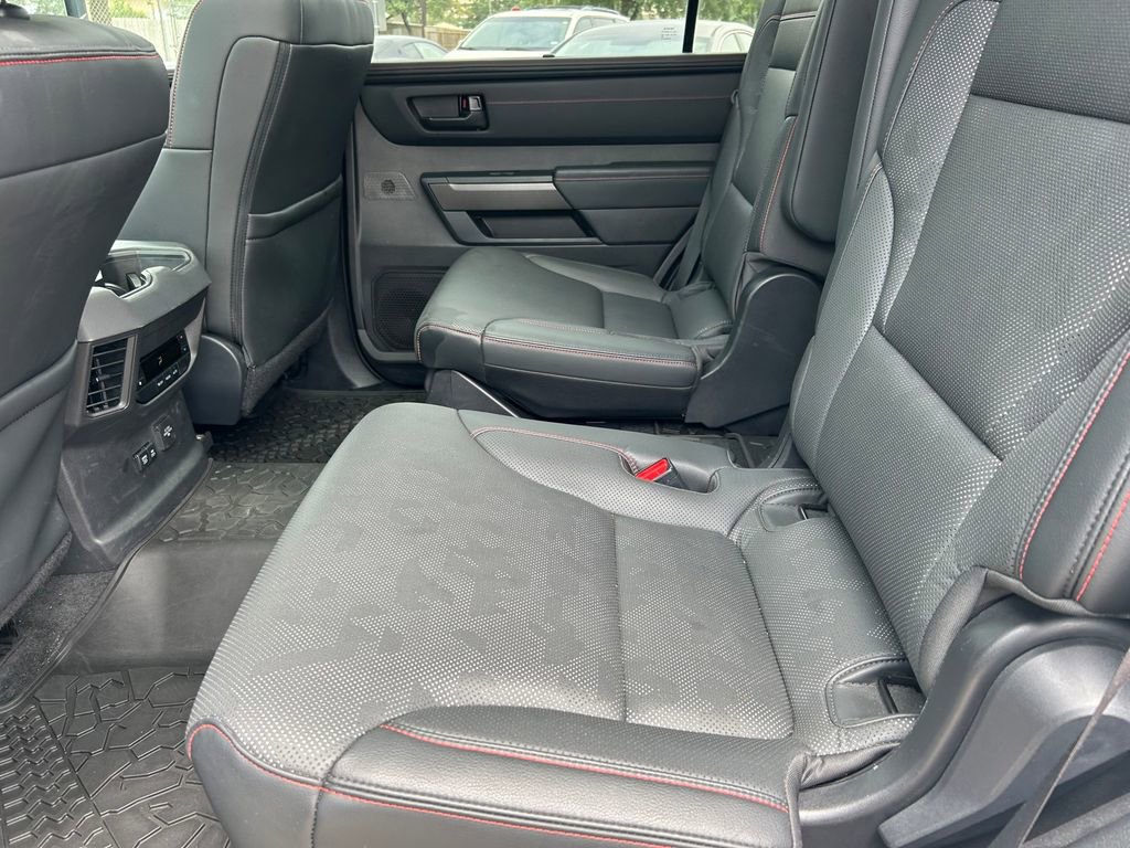 Used 2023 Toyota Sequoia TRD Pro AWD/4WD image 19