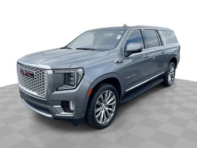 Used 2021 GMC Yukon XL Denali AWD/4WD image 1