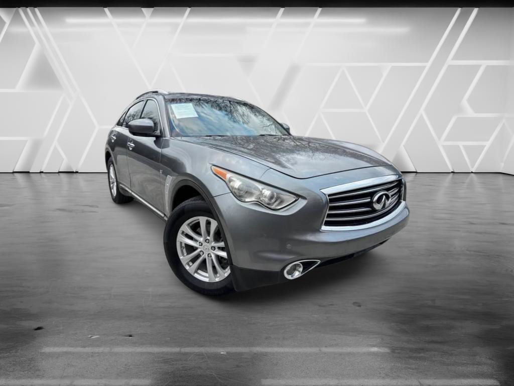 Used 2015 INFINITI QX70 AWD w/ Premium Package image 5