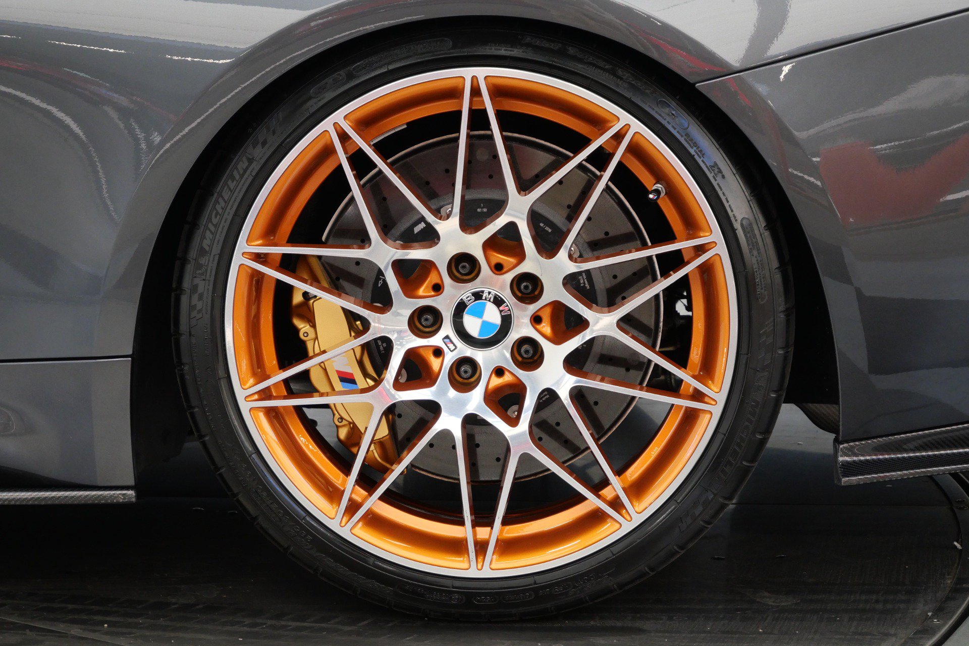 Used 2016 BMW M4 GTS RWD image 11
