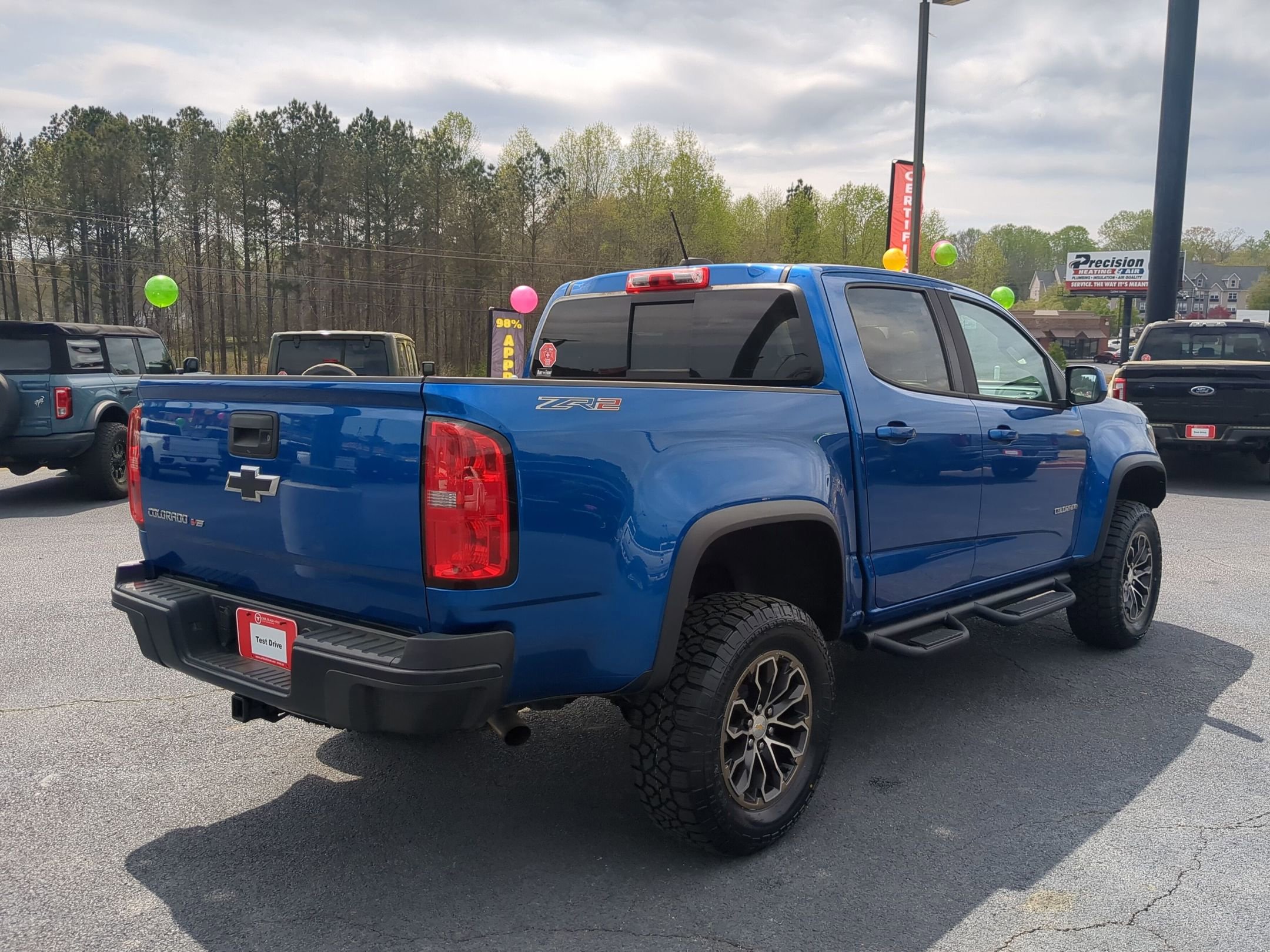 Used 2019 Chevrolet Colorado ZR2 image 5