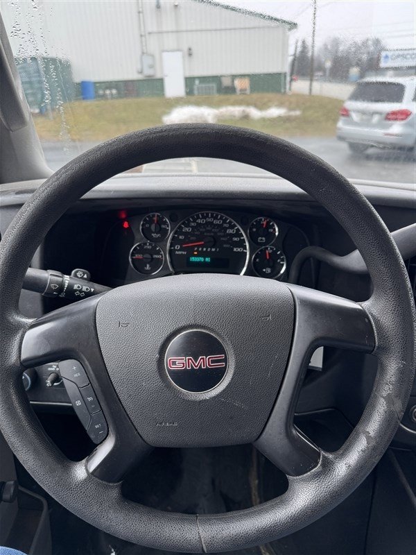 Used 2016 GMC Savana 3500 CUTAWAY G3500 image 11