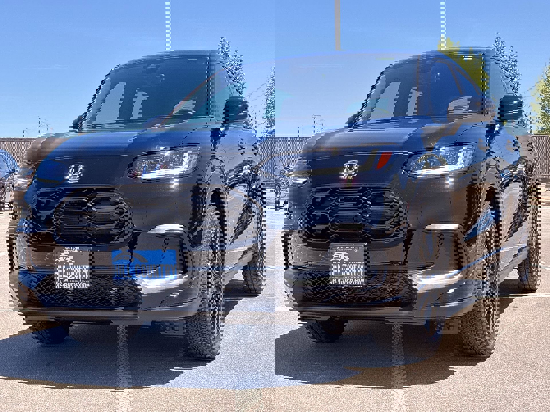 Certified 2026 Honda HR-V Sport image 11