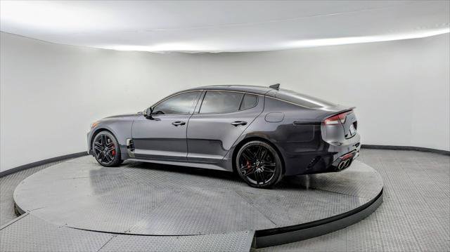 Used 2023 Kia Stinger GT2 w/ Red Interior Color Package image 6
