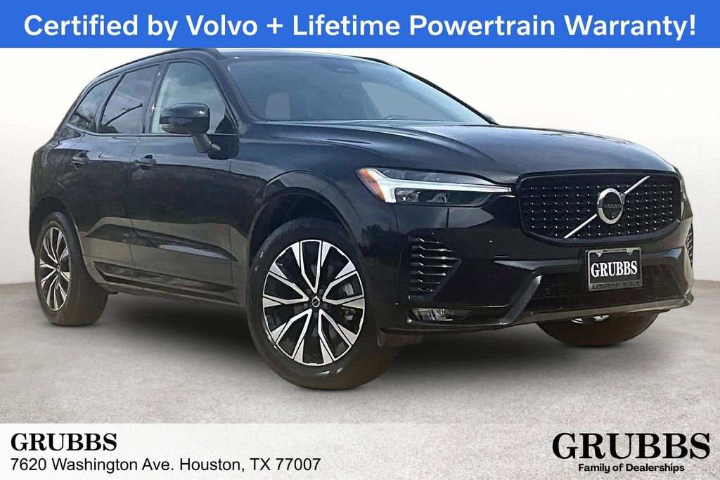 Used 2025 Volvo XC60 B5 Plus