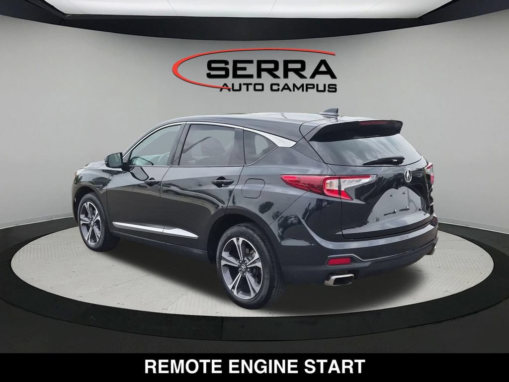 Used 2022 Acura RDX AWD w/ Advance Package image 12
