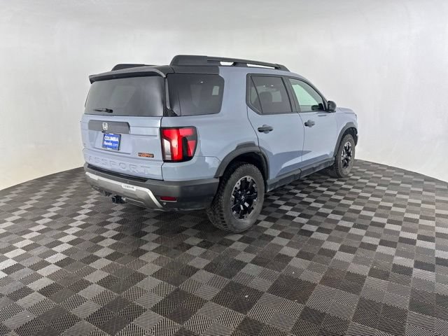 Used 2026 Honda Passport TrailSport Elite image 5