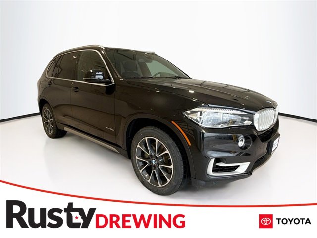 Used 2017 BMW X5 xDrive50i